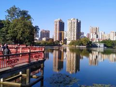 -东山湖公园