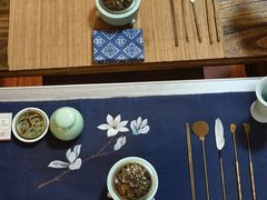 -诗宇时光茶艺书法古琴培训