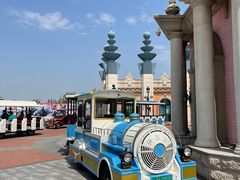 -泰达航母主题公园