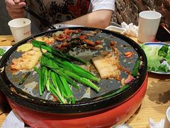 -么肆烤肉·中式自助·烤肉大排档(街道口季佳PAI店)