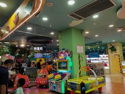 -万达宝贝乐园(北京槐房店)