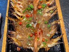 -御品海鲜·东北菜·烧烤餐厅(佳兆业店)