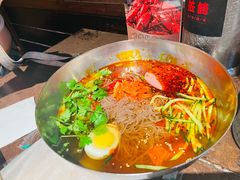 冷面-枪火串烧·东北特色烧烤(罗湖总店)