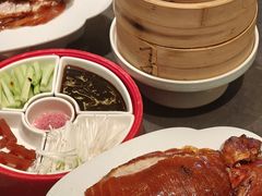 挂炉烤鸭-四世同堂·京菜·烤鸭(双井店)