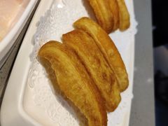 咸蛋黄夹心油条-海底捞火锅(杭州滨江九宜城店)