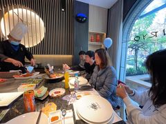 大堂-大渔铁板烧(大行宫1912店)