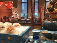 -太原富力万达文华酒店·美食汇西餐厅
