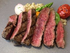 澳洲和牛眼肉-北京华彬费尔蒙酒店·刃餐厅