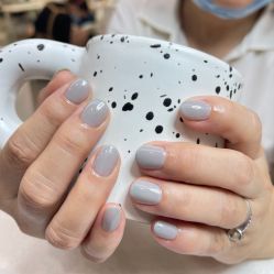 -1R日式轻奢美睫美甲翘睫