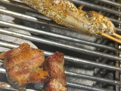 -刘记大块烤羊腿餐吧(北沙滩店)