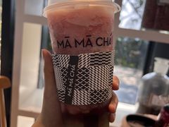 -MAMACHA妈妈茶(岳麓山店)