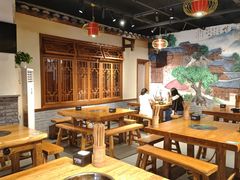 -郑件洋芋饭庄