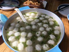 酸汤鱼丸-聚缘堂·海鲜私房菜(松岭路店)