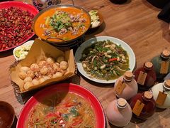 辣子鸡-先启半步颠小酒馆(白麓里店)