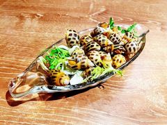 秘制糟花螺-周家二小姐的菜(西津渡店)