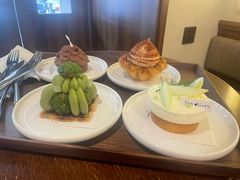 -Ten Olives甜点