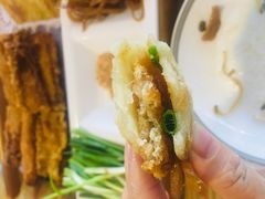 -闻道食府烙饼卷带鱼(原车耳营店原大觉寺店)
