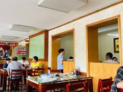 大堂-青岛锅贴(四流中路店)
