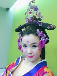 -盘子女人坊生日照·摄影馆(华强店)