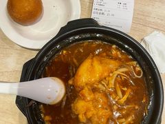 酸辣汤-穆桂英美食(南禅寺店)
