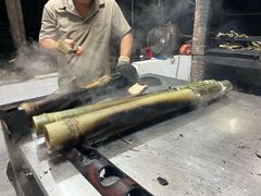-竹乡园柴火竹筒饭·烧鸡(白水寨*森林海店)