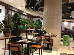 大堂-舌尖上的食缘花园主题餐厅