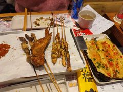 -木屋烧烤(岗顶二店)