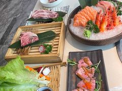 -赤坂亭M9和牛烧肉·日料398放题(万达店)