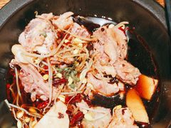 -云海肴·汽锅鸡·云南菜(高德置地店)