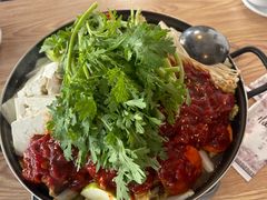 -东吉馆韩式餐厅(八经街总店)