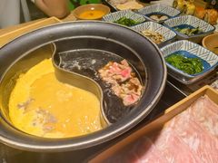 -温野菜涮涮锅(曲江大悦城店)