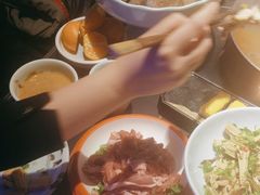 -额尔敦传统涮(公园西路店)