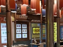 -姜胖胖首尔自助烤肉·蒸汽海鲜大排档(国瑞中心店)