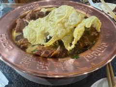 -友乐居羊蝎子(西直门店)