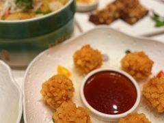 -臻宝中餐厅·大连菜·海鲜·融合菜(大连一方城堡豪华精选酒店)