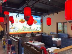 -渔民船说·北塘海鲜·天津菜·海肠捞饭(北塘古镇店)