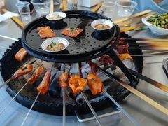 -二师兄火盆烤肉(湖口店)