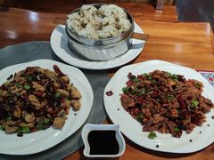 -大草原清真饭庄(沙河店)