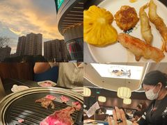 -東盛炭烤自助料理(玄武招商花园城店)