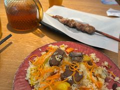 -撒拉花儿·新疆菜·清真(太阳宫店)
