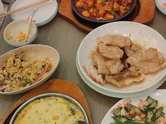 -英兰朝族饭店·英兰锅包肉(佳园路店)