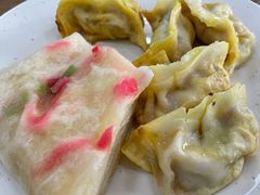 锅贴-蒋家桥饺面店(四望亭路店)