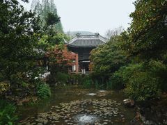 -惠山古镇·寄畅园