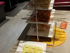 -丰茂烤串(钦州北路店)