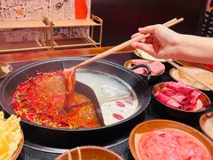 -重庆老灶火锅(红岭店)
