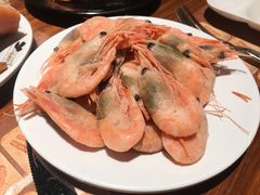 冰籽虾-汉巴味德(沈阳万象汇店)