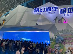 -泉城欧乐堡海洋极地世界