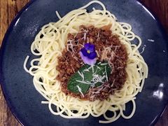 传统意大利肉酱面-威克特披萨汉堡