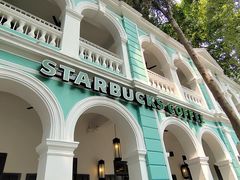 -星巴克臻选(广州沙面店)