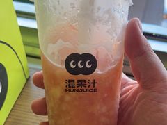 桃汁妖妖-混果汁(福田领展中心城店)
